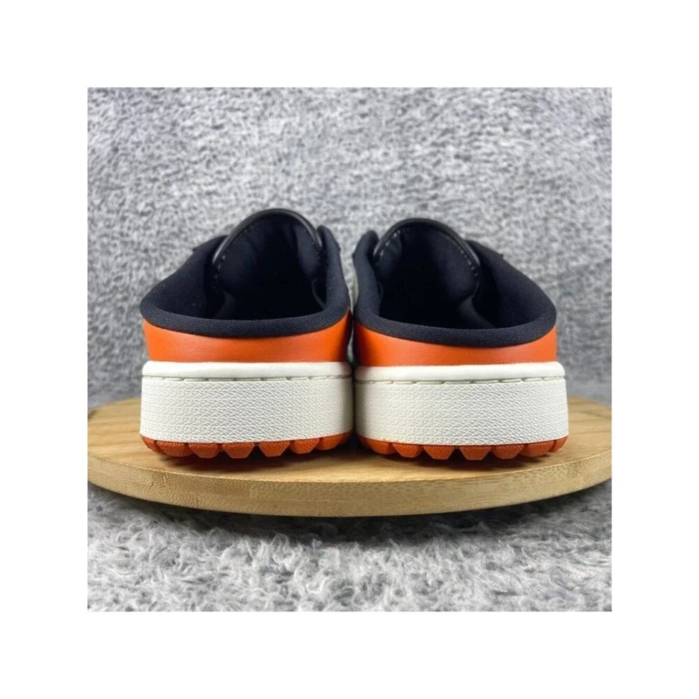 Air Jordan 1 Mule Golf 'Shattered Backboard' Size 11 Men Starfish FJ1214-800